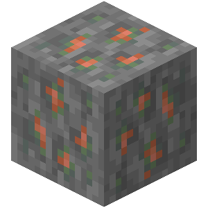 Copper Ore Official Minecraft Wiki