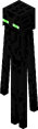 The original enderman, originally known as a "Farlander"