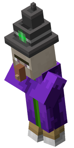 Witch – Minecraft Wiki