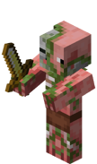 Zombified Piglin JE5