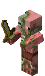 Zombie Pigman
