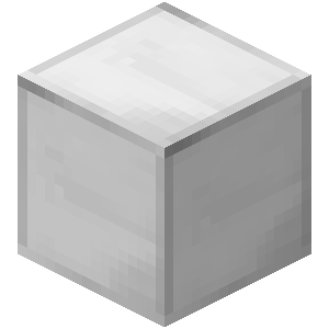 minecraft iron block side