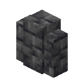 Cobbled Deepslate Wall JE1