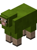 Green Sheep BE4