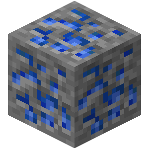 Lapis Lazuli Ore Minecraft Wiki