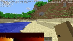 Notch experimenting with chunk sizes.