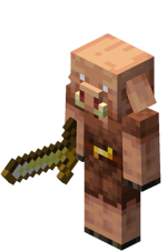 Piglin BE