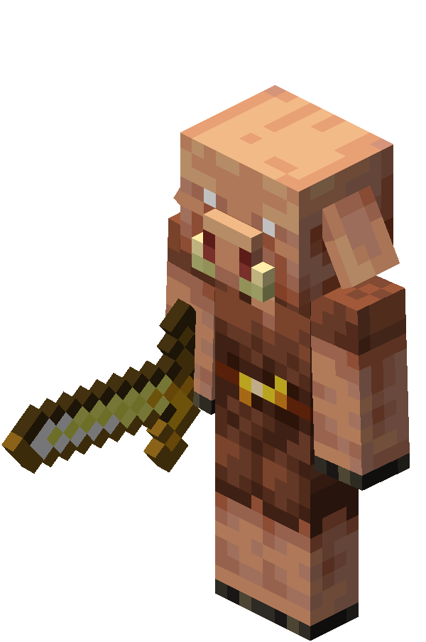 Piglin Official Minecraft Wiki