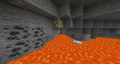 Another example of underground lava lake.