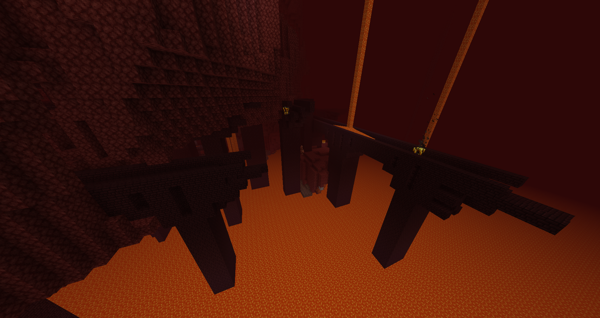 The Depth of the Nether - Discussion - Minecraft: Java Edition - Minecraft  Forum - Minecraft Forum