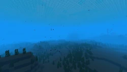 The removed deep warm ocean biome.