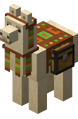 Brown Carpeted Llama with Chest.png