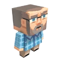 Pettersson's official Mojang avatar from 2016-present.
