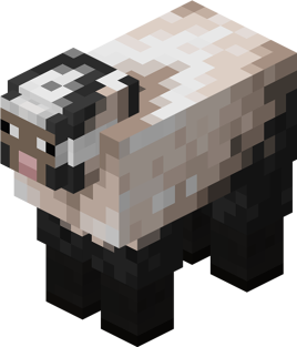 Inky Sheep