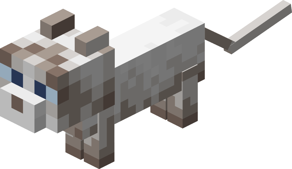 O teu gato pode aparecer em Minecraft