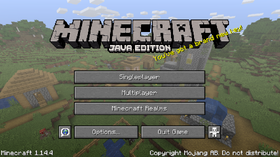 ร นจาวา 1 14 4 Official Minecraft Wiki