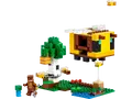 LEGO Minecraft Bee Cottage set.