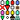 Map icons BE5