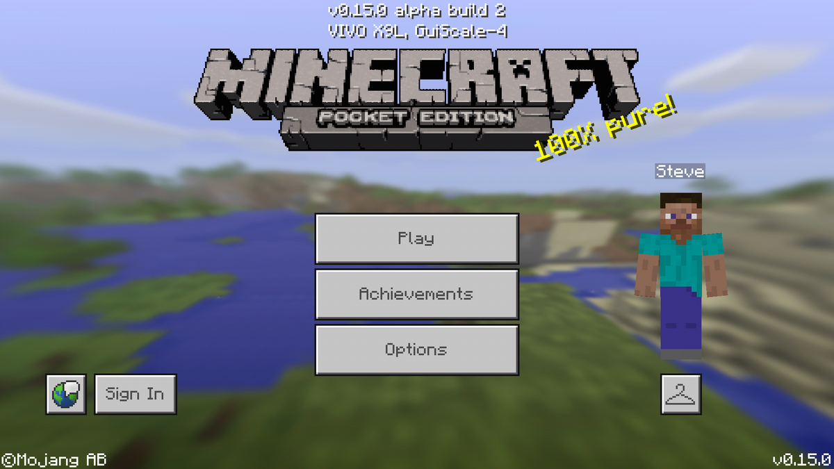 Minecraft Pocket Edition 0.15.0 MOD APK - Best free online APK