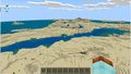 Bedrock seed with many desert pyramids, a Pillager outpost and at least 2 villages near spawn. Including two pyramids in the middle of the ocean and one on an island and one near village. ￼