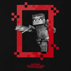 "Pixel," a T-Shirt design featuring Valorie.