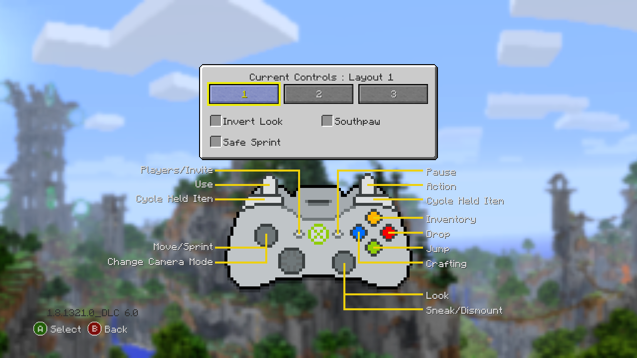 Como Atualizar o Minecraft De Xbox 360 Para a Versão Aquática