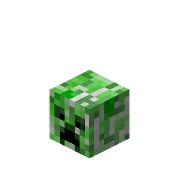 Creeper Minecraft transparent PNG - StickPNG