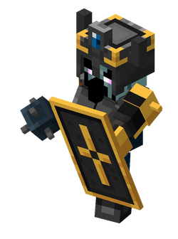 Minecraft Dungeons Enchanted Mobs Official Minecraft Wiki