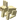 Gold Rabbit JE1 BE1