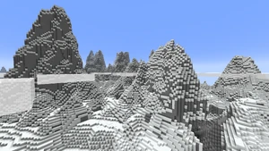Jagged Peaks