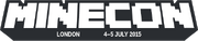 MINECON 2015 Logo