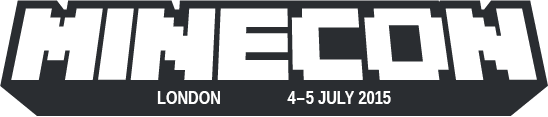 MINECON 2015 Logo