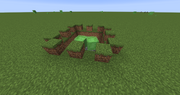 5×5×3 slime pit