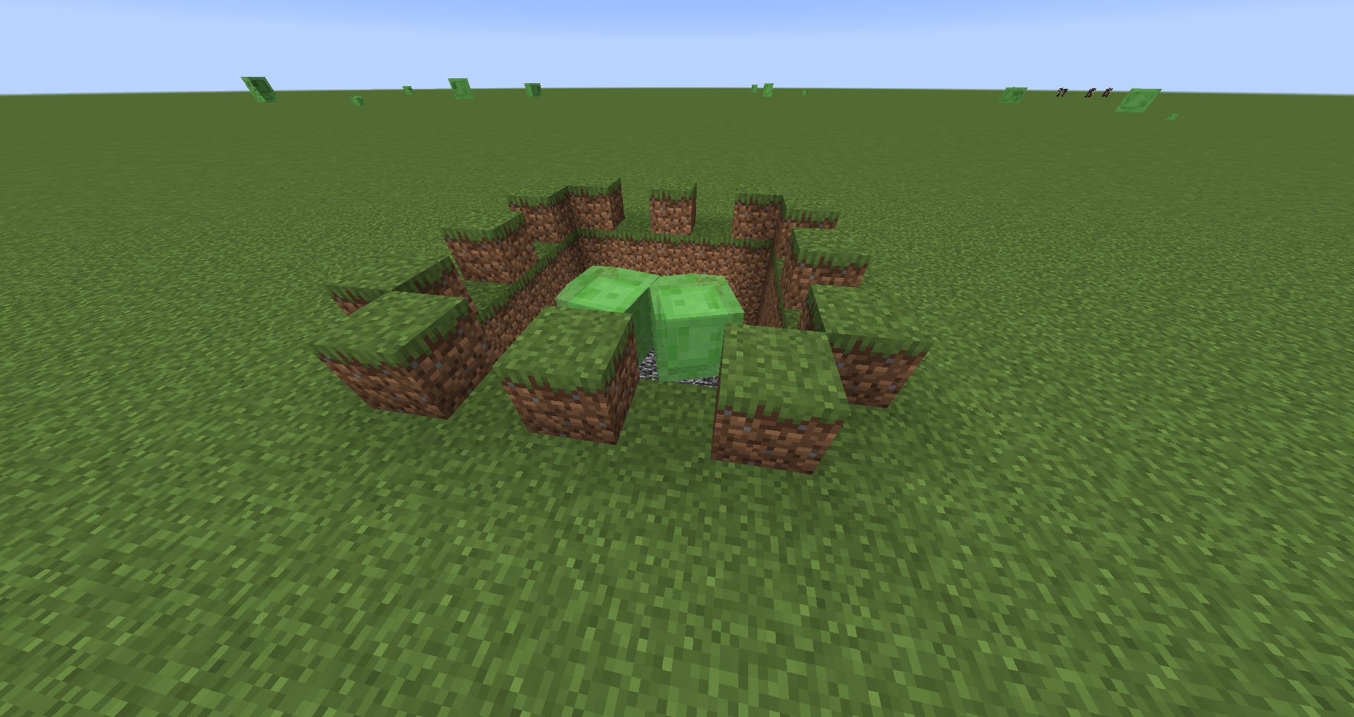 Useful Slime - Minecraft Mod