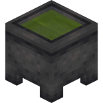 Cauldron (filled with green water)