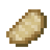 minecraft cooked porkchop pixel art