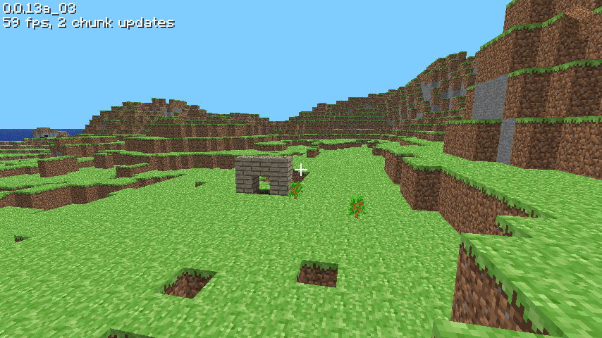 Java Edition pre-Classic – Minecraft Wiki