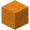 Orange Concrete Powder