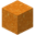 Orange Concrete Powder