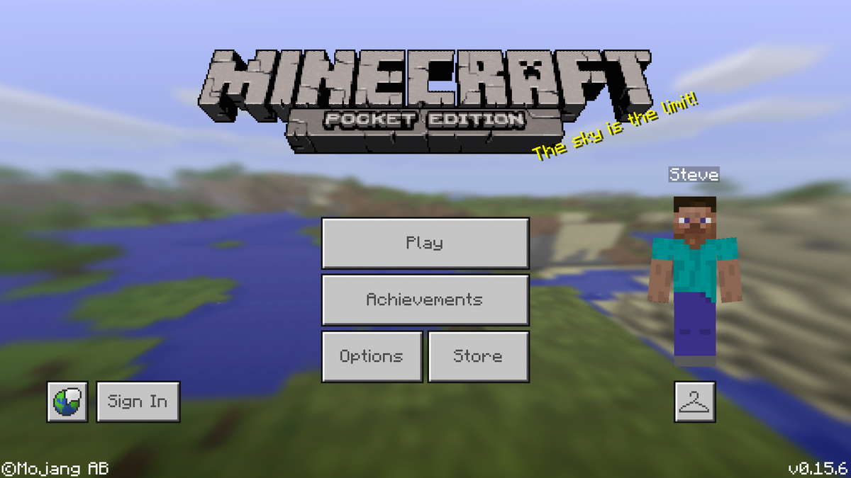 Minecraft – Pocket Edition' Update with Survival Elements Releasing for iOS  Soon – TouchArcade