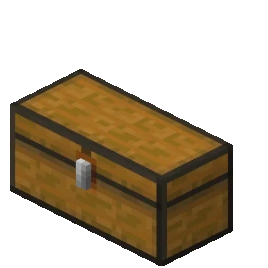 Trapped Large Chest