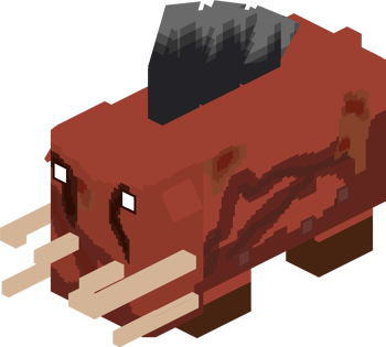 Minecraft Legends:Ancient Hoglin – Minecraft Wiki