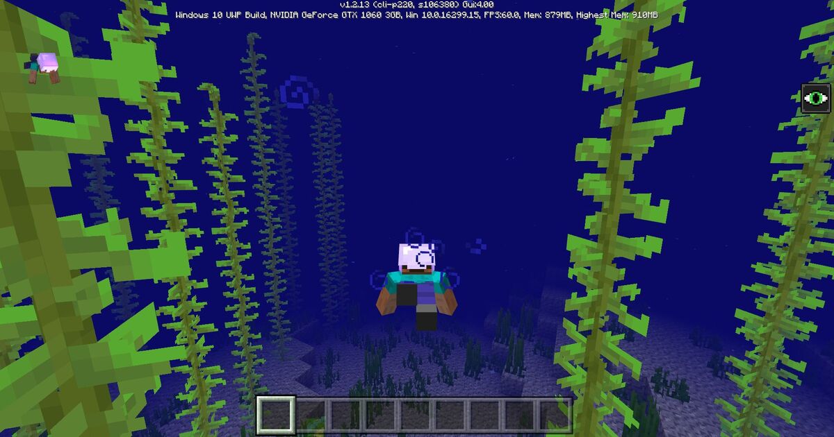 Improved Animations Mod (1.19.3) - Sprinting, Jumping, Swimming, Sneaking 