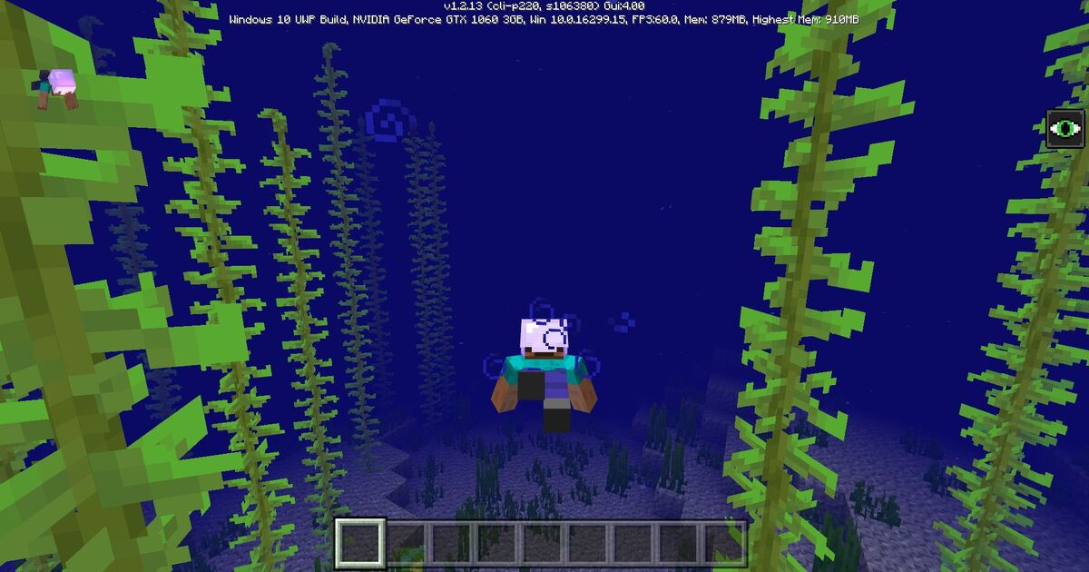 Two players riding in a boat at the same time in 1.9. : r/Minecraft