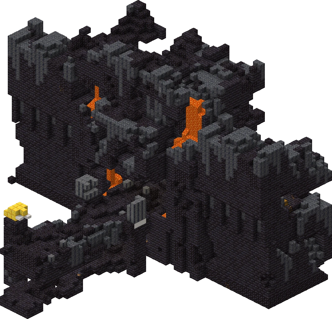 A bastion remnant.