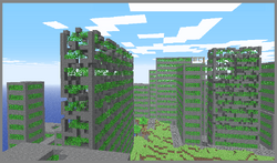A city in classic. This image was also previously on the home page.