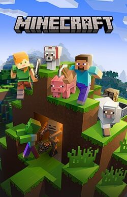 Minecraft Games in order of release date