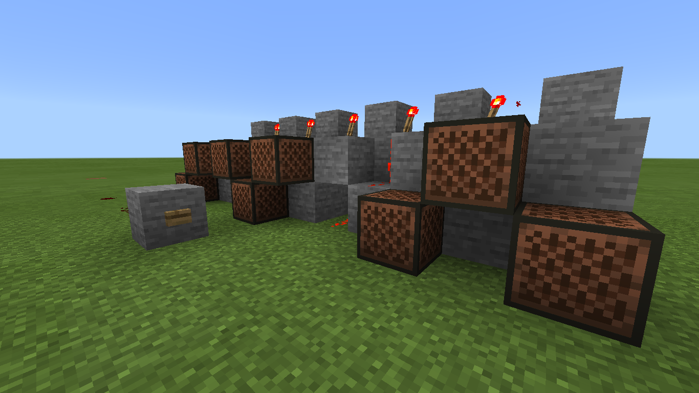 Note Block – Official Minecraft Wiki