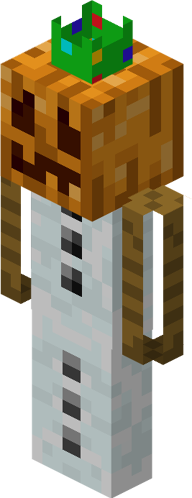 Party Snow Golem