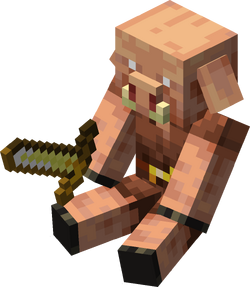 Piglin Official Minecraft Wiki Piglin Official Minecraft Wiki